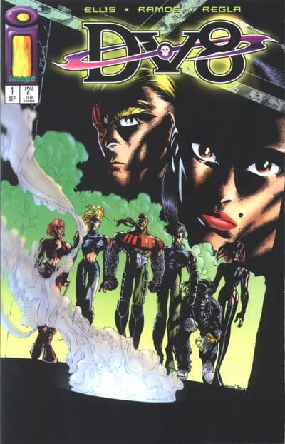 DV8 #1