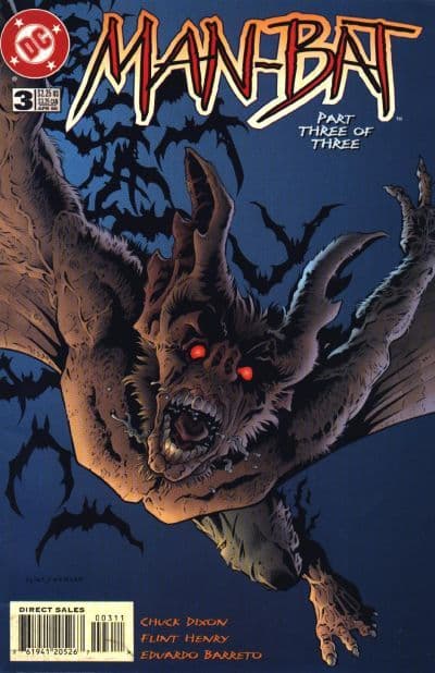 Man-Bat #3
