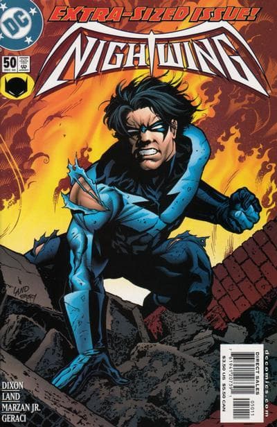 Nightwing #50