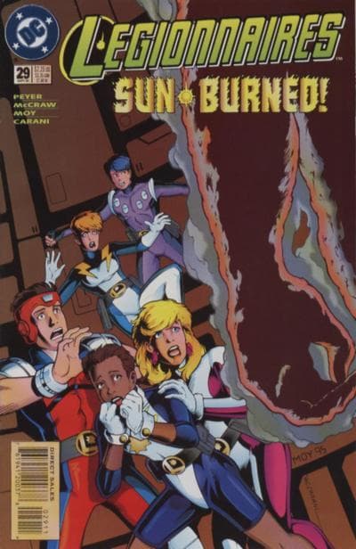 Legionnaires #29