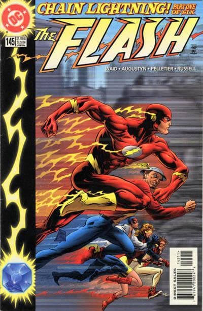 The Flash #145