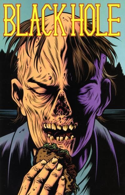 Black Hole #5