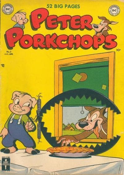 Peter Porkchops #3