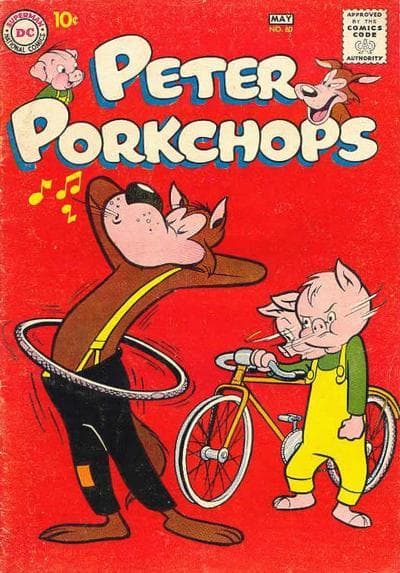 Peter Porkchops #60