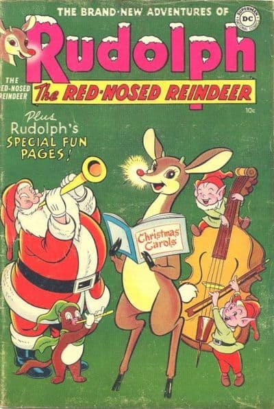Rudolph the Red-Nosed Reindeer #5