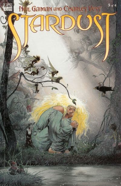 Neil Gaiman and Charles Vess' Stardust #3