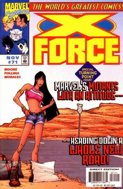 X-Force #71