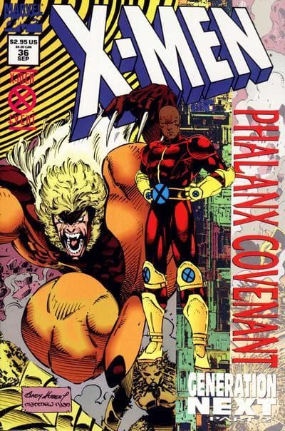 X-Men #36