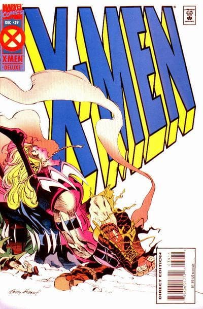 X-Men #39