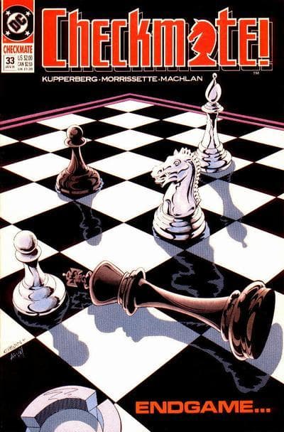 Checkmate #33
