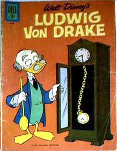 Ludwig Von Drake #3