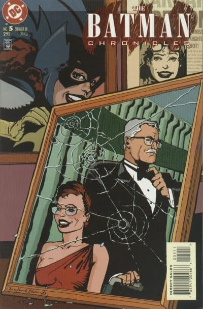 The Batman Chronicles #5