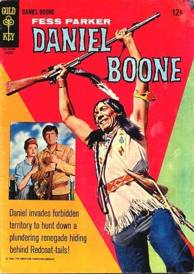 Daniel Boone #6