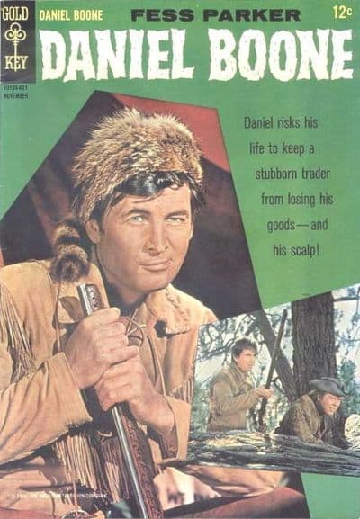 Daniel Boone #7