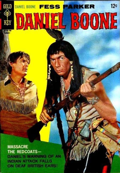 Daniel Boone #10
