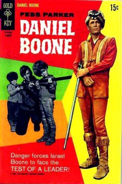 Daniel Boone #14