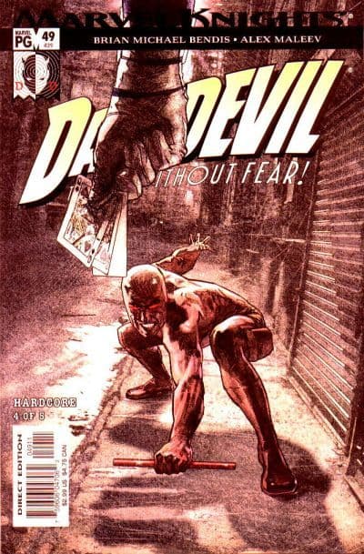 Daredevil #49