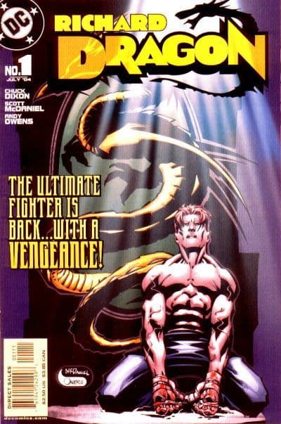Richard Dragon #1