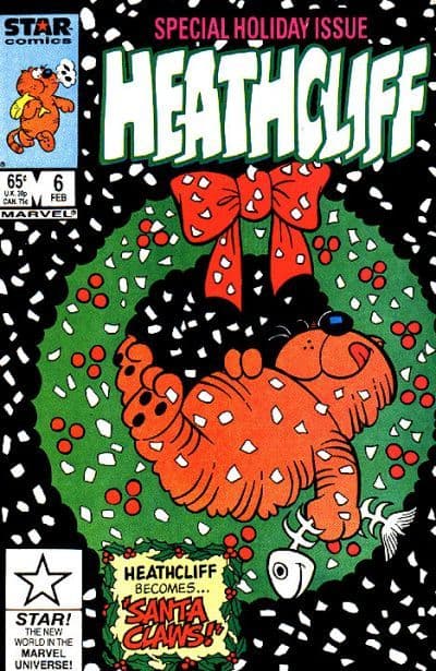 Heathcliff #6