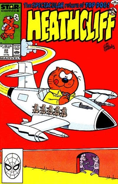 Heathcliff #22