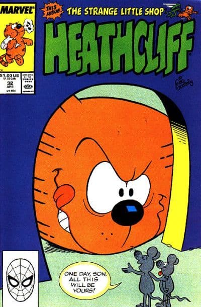 Heathcliff #32