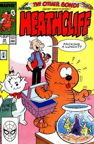 Heathcliff #33
