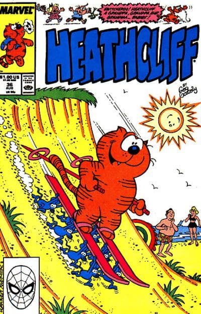 Heathcliff #36