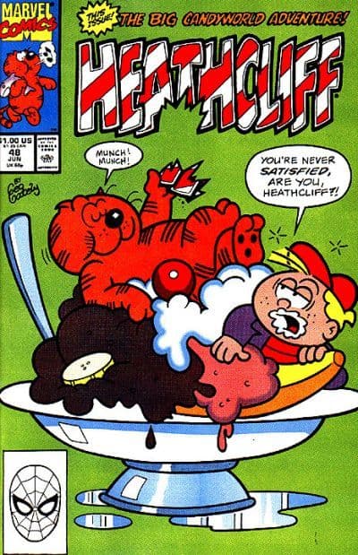 Heathcliff #48