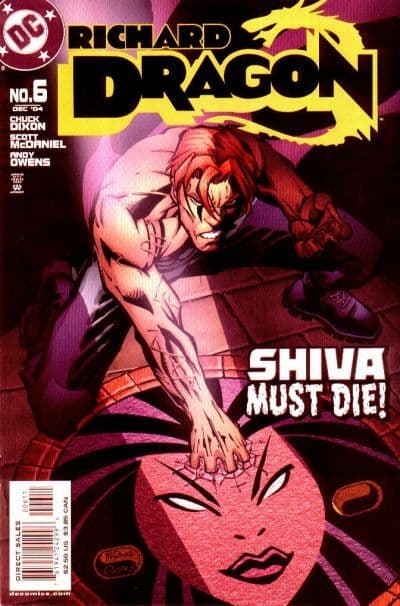 Richard Dragon #6