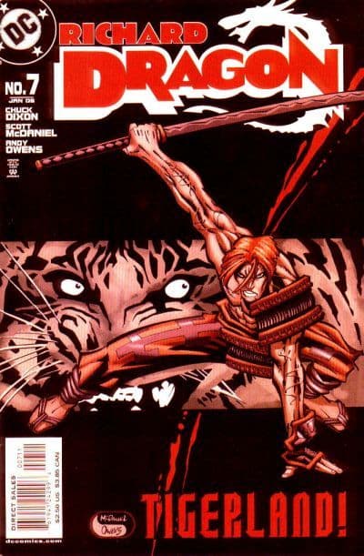 Richard Dragon #7