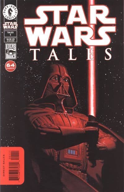 Star Wars Tales #1
