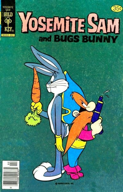 Yosemite Sam #58