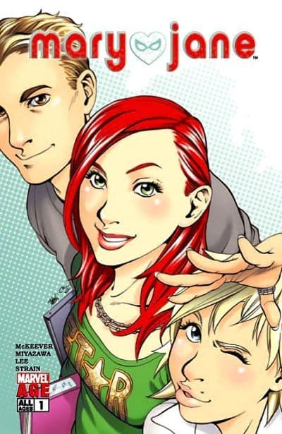 Mary Jane #1