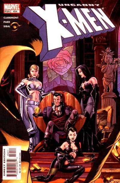 The Uncanny X-Men #454
