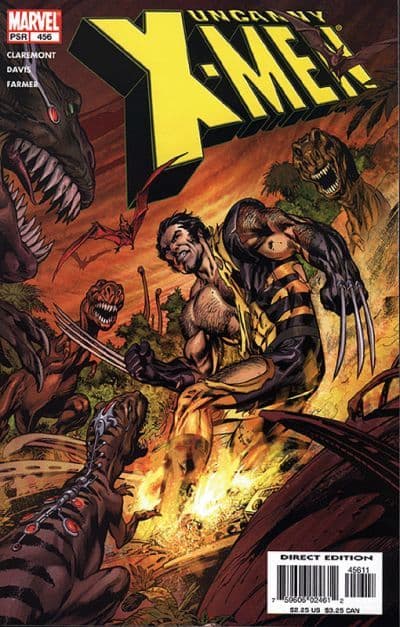 The Uncanny X-Men #456