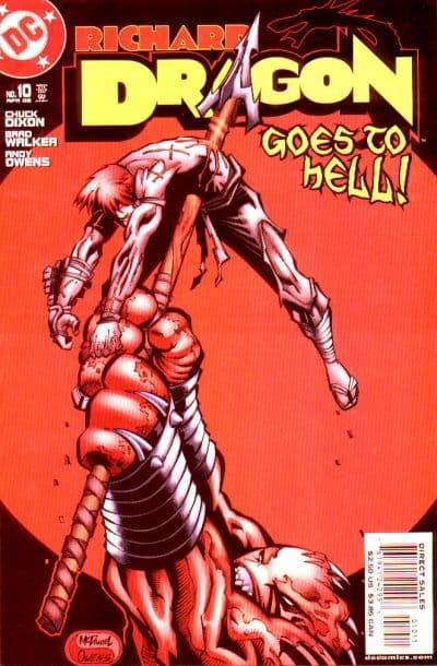 Richard Dragon #10