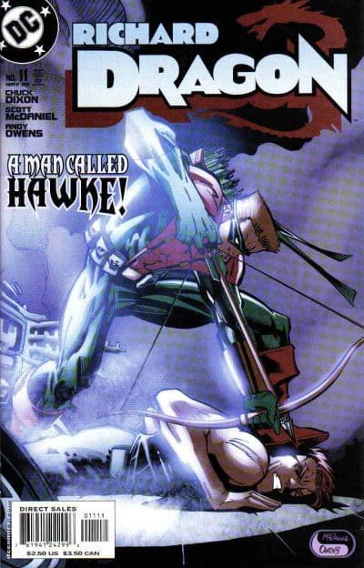 Richard Dragon #11