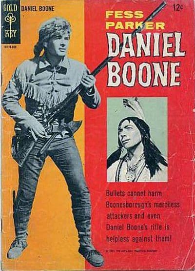 Daniel Boone #2