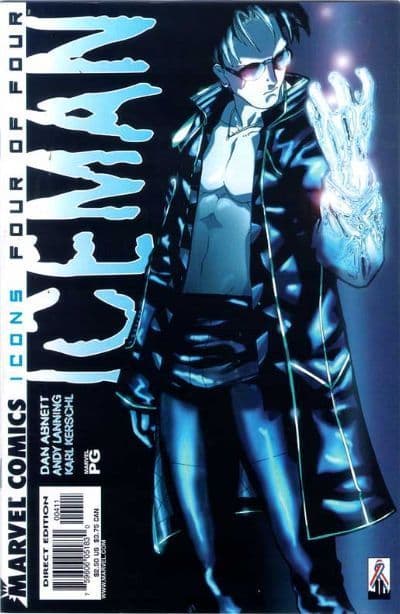 Iceman #4