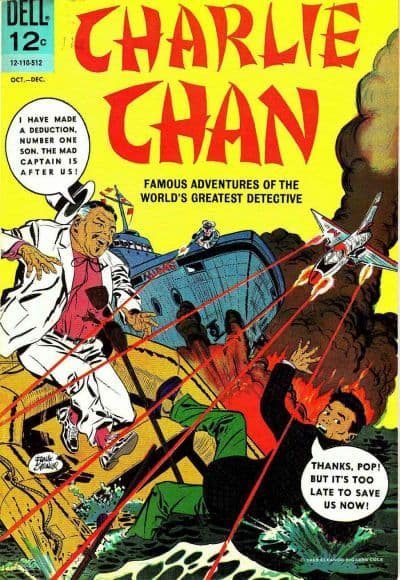 Charlie Chan #1
