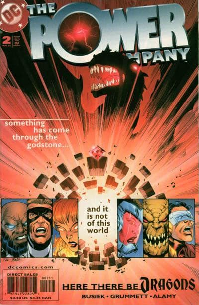 The Power Company #2