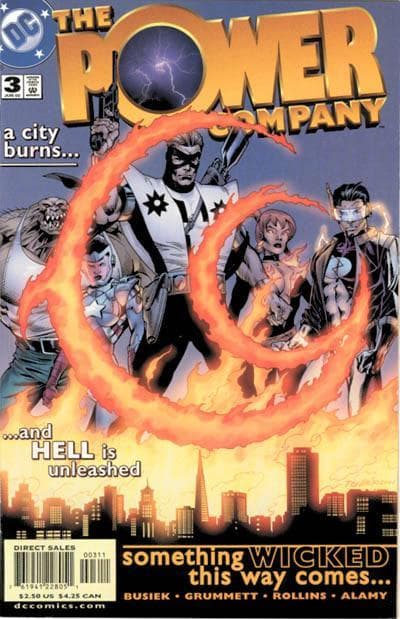 The Power Company #3