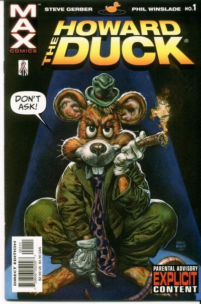 Howard the Duck #1