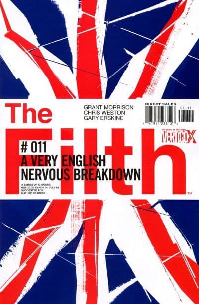 The Filth #11