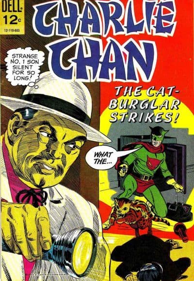 Charlie Chan #2