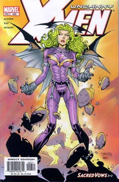 The Uncanny X-Men #426