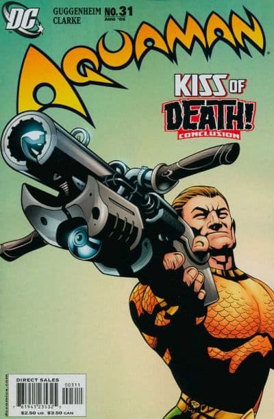Aquaman #31