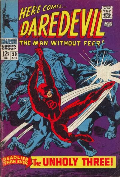 Daredevil #39