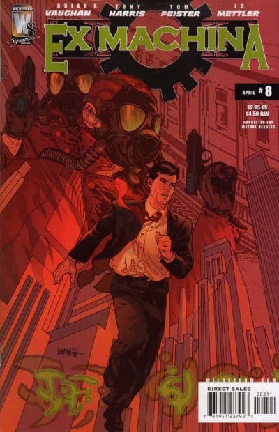 Ex Machina #8