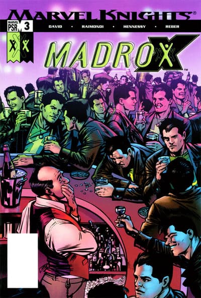 Madrox #3